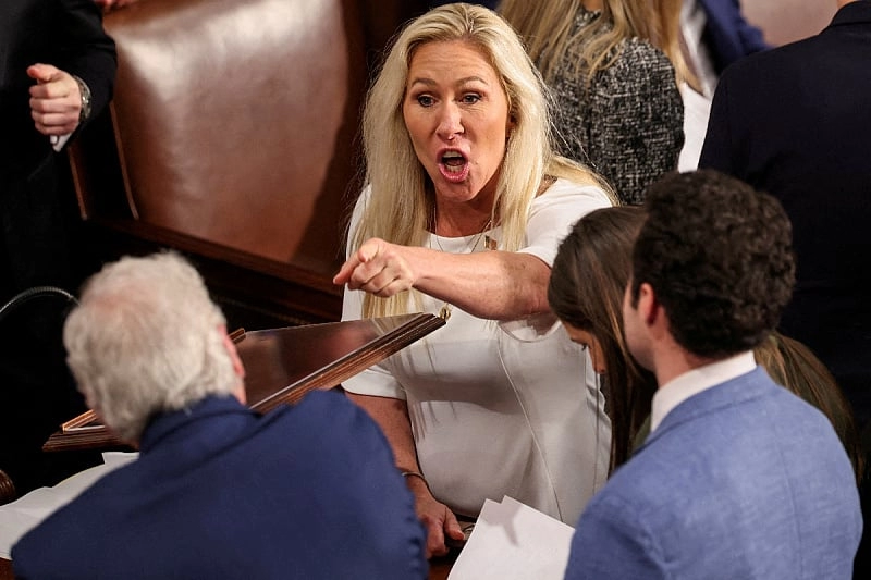 Trump se žestoko posvađao s nekada ključnom saveznicom: Sve je puklo zbog Epsteina